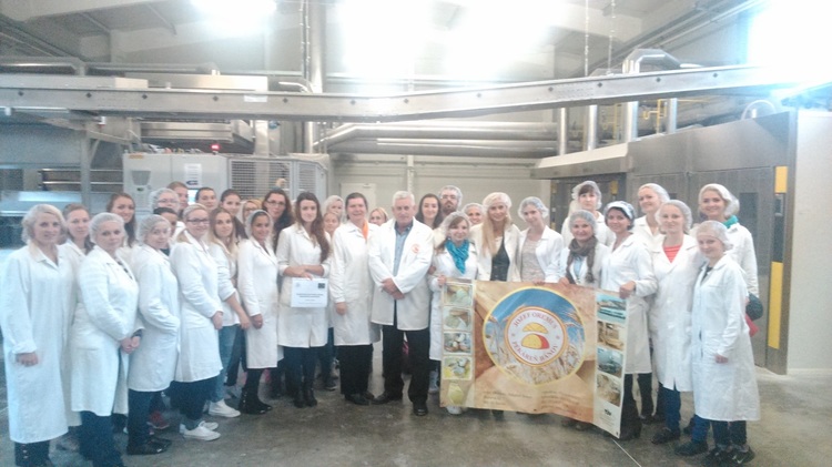 Fakulta biotechnológie a potravinárstva SPU v Nitre úspešne zapojená v národnom projekte